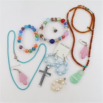 Mixed Jewelry, 7+ Pieces
