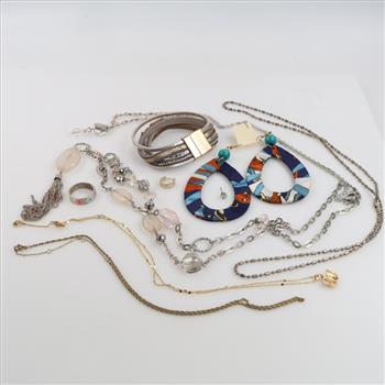 Mixed Jewelry, 7+ Pieces
