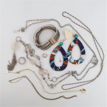 Mixed Jewelry, 7+ Pieces