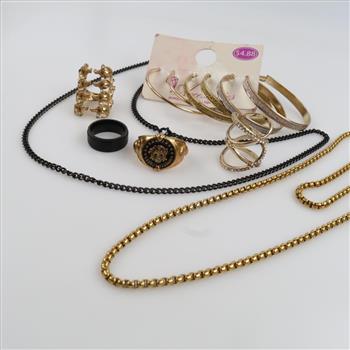 Mixed Jewelry, 7 Pieces