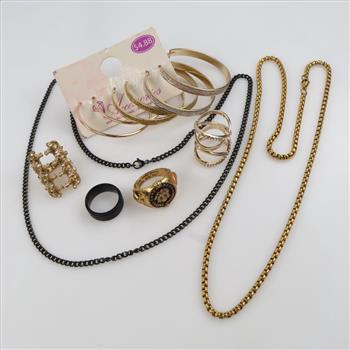 Mixed Jewelry, 7 Pieces