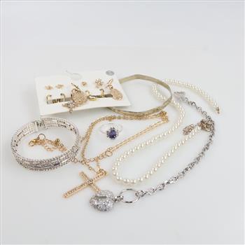 Mixed Jewelry, 7+ Pieces
