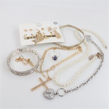Mixed Jewelry, 7+ Pieces