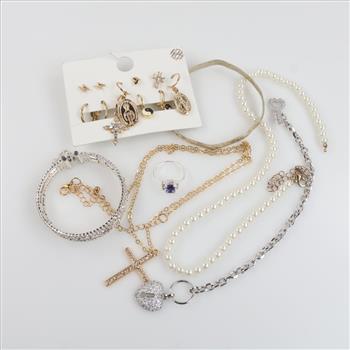 Mixed Jewelry, 7+ Pieces