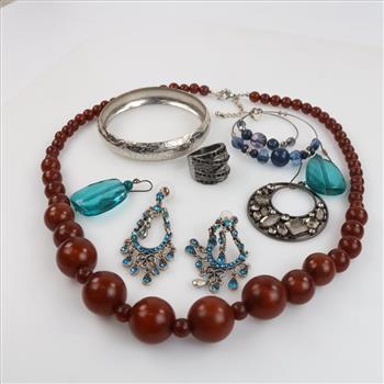 Mixed Jewelry, 7 Pieces
