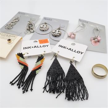 Mixed Jewelry, 7 Pieces