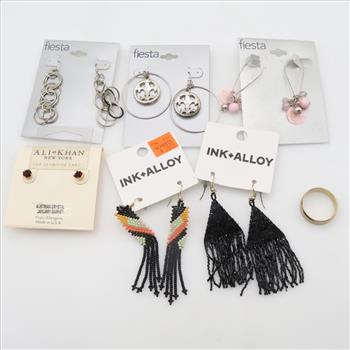 Mixed Jewelry, 7 Pieces