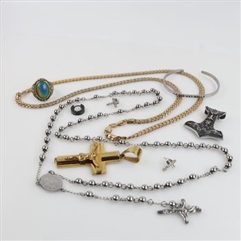 Mixed Jewelry, 7+ Pieces