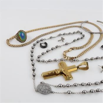 Mixed Jewelry, 7+ Pieces