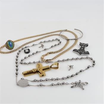 Mixed Jewelry, 7+ Pieces