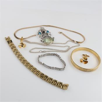 Mixed Jewelry, 7 Pieces
