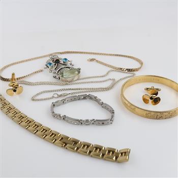 Mixed Jewelry, 7 Pieces