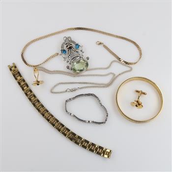 Mixed Jewelry, 7 Pieces