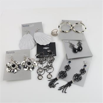 Mixed Jewelry, 7 Pieces