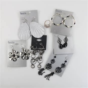 Mixed Jewelry, 7 Pieces