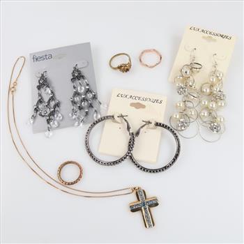 Mixed Jewelry, 7 Pieces