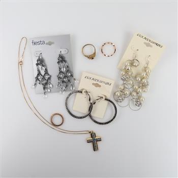 Mixed Jewelry, 7 Pieces