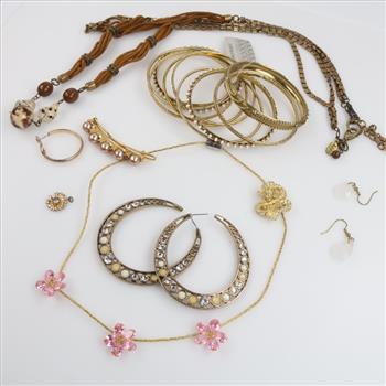 Mixed Jewelry, 7+ Pieces