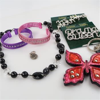 Mixed Jewelry, 7 Pieces