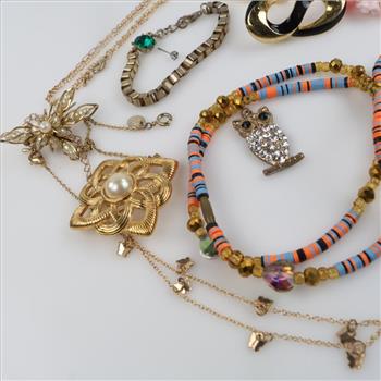 Mixed Jewelry, 7+ Pieces