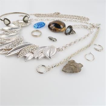 Mixed Jewelry, 7+ Pieces