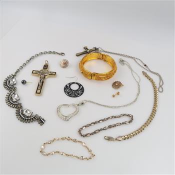 Mixed Jewelry, 7+ Pieces