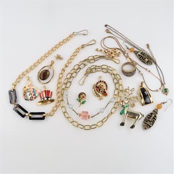 Mixed Jewelry, 7+ Pieces