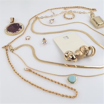 Mixed Jewelry, 7+ Pieces