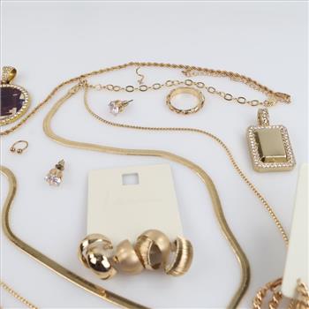 Mixed Jewelry, 7+ Pieces