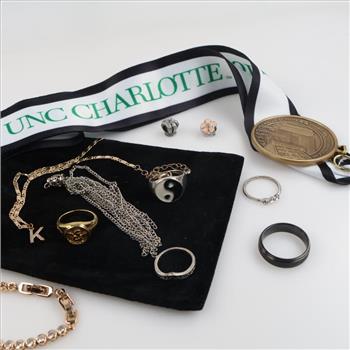 Mixed Jewelry, 7+ Pieces