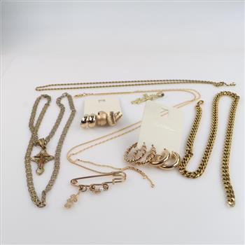 Mixed Jewelry, 7+ Pieces