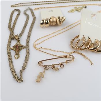 Mixed Jewelry, 7+ Pieces