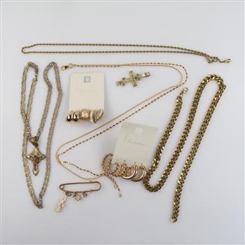 Mixed Jewelry, 7+ Pieces