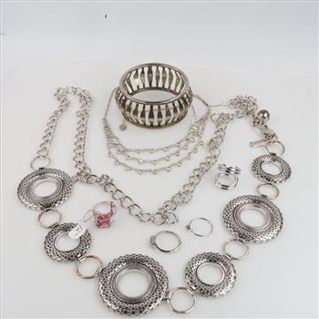 Mixed Jewelry, 7 Pieces