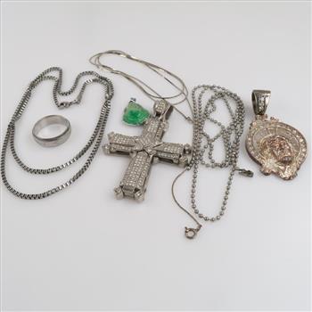 Mixed Jewelry, 7 Pieces