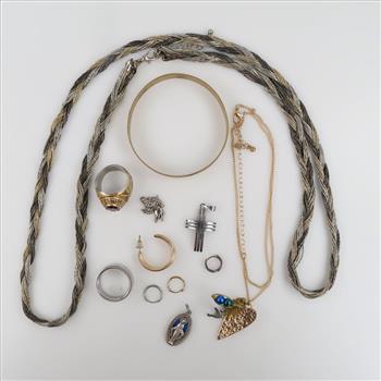 Mixed Jewelry, 7+ Pieces