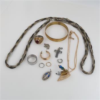 Mixed Jewelry, 7+ Pieces