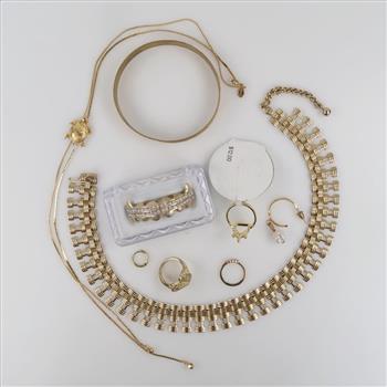 Mixed Jewelry, 7+ Pieces