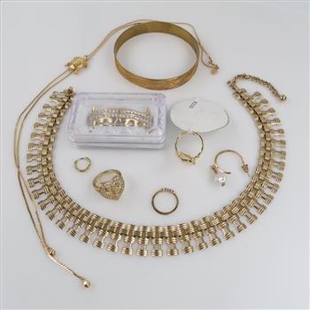 Mixed Jewelry, 7+ Pieces