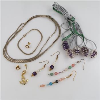 Mixed Jewelry, 7+ Pieces