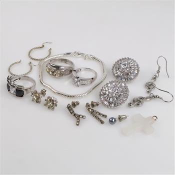 Mixed Jewelry, 7+ Pieces