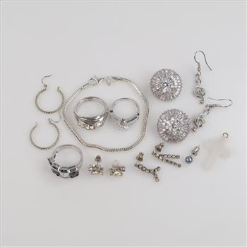 Mixed Jewelry, 7+ Pieces