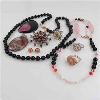 Mixed Jewelry, 7+ Pieces