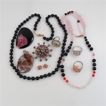 Mixed Jewelry, 7+ Pieces