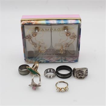 Mixed Jewelry, 7+ Pieces