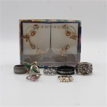 Mixed Jewelry, 7+ Pieces