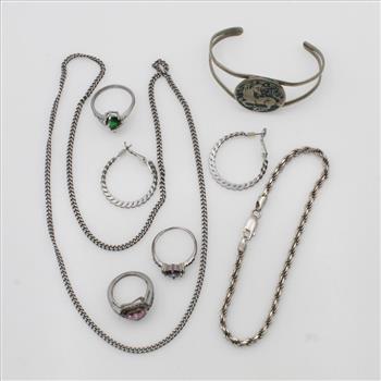 Mixed Jewelry, 7 Pieces