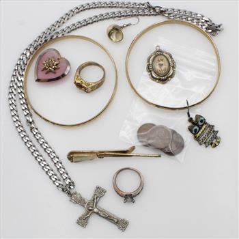 Mixed Jewelry, 7+ Pieces
