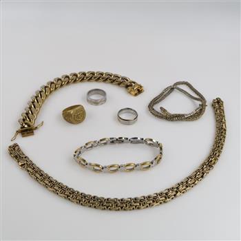 Mixed Jewelry, 7 Pieces