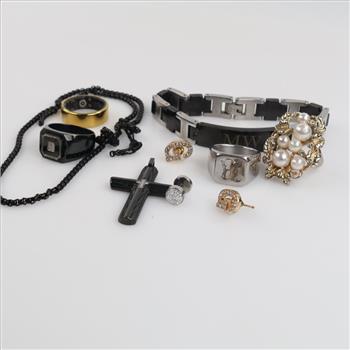 Mixed Jewelry, 7+ Pieces